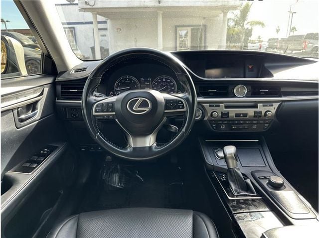 2016 Lexus ES ES 350 BACK UP CAM LEATHER PACKAGE CLEAN - 22660710 - 14