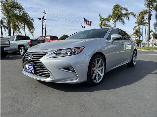 2016 Lexus ES ES 350 BACK UP CAM LEATHER PACKAGE CLEAN - 22660710 - 26