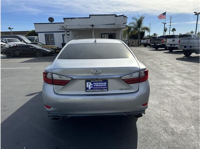 2016 Lexus ES ES 350 BACK UP CAM LEATHER PACKAGE CLEAN - 22660710 - 5