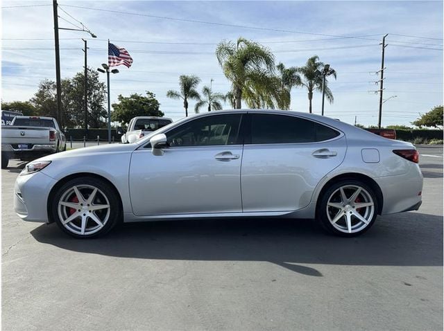 2016 Lexus ES ES 350 BACK UP CAM LEATHER PACKAGE CLEAN - 22660710 - 7