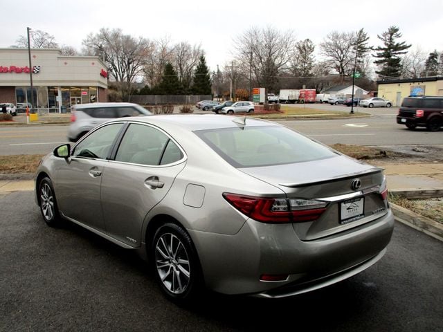 2016 Lexus ES 300h 4dr Sedan Hybrid - 22964541 - 9