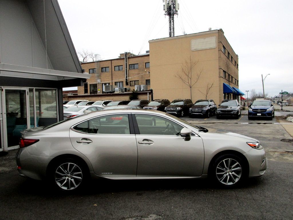 2016 Lexus ES 300h 4dr Sedan Hybrid - 22964541 - 10