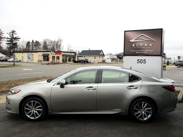 2016 Lexus ES 300h 4dr Sedan Hybrid - 22964541 - 11