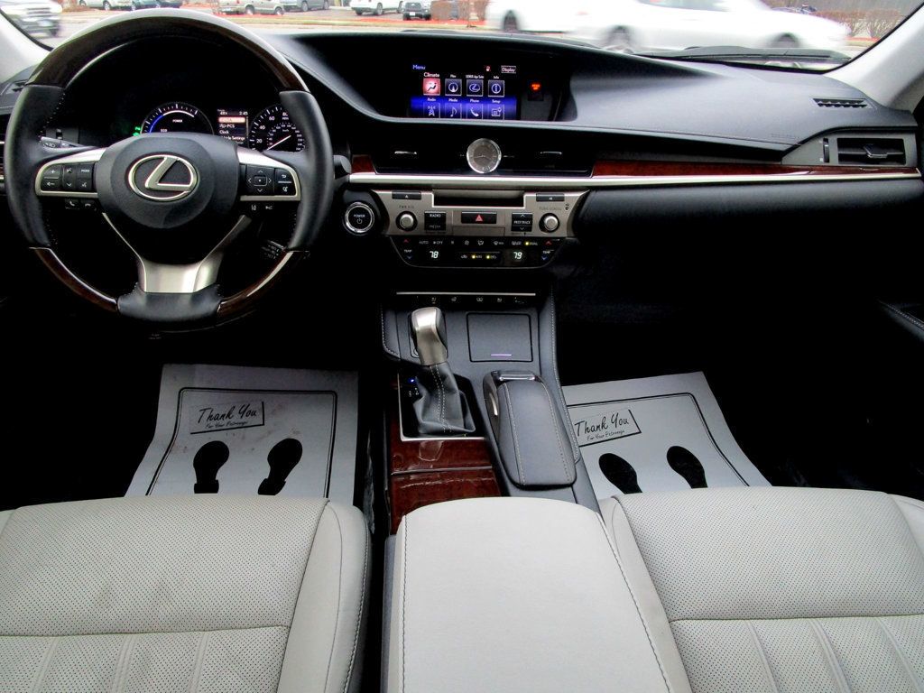 2016 Lexus ES 300h 4dr Sedan Hybrid - 22964541 - 1