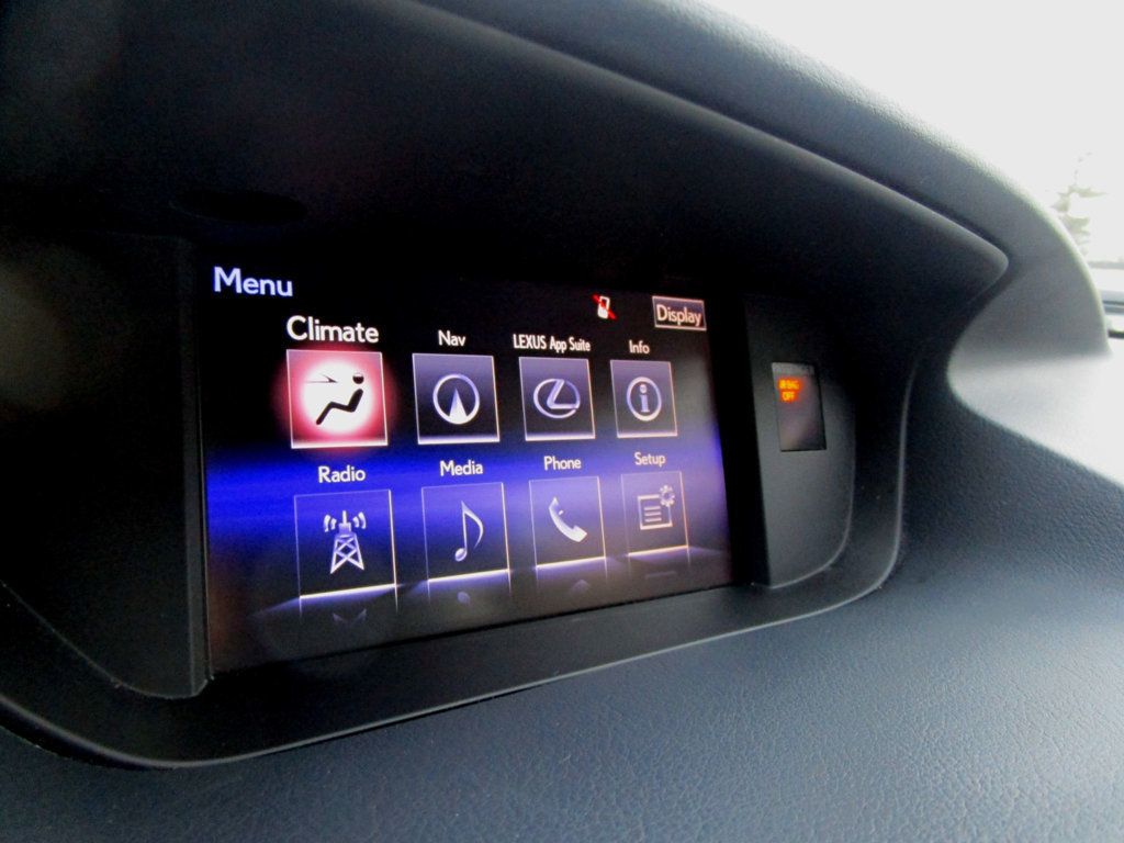 2016 Lexus ES 300h 4dr Sedan Hybrid - 22964541 - 2