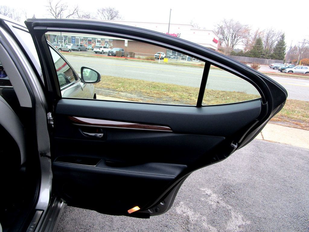 2016 Lexus ES 300h 4dr Sedan Hybrid - 22964541 - 37