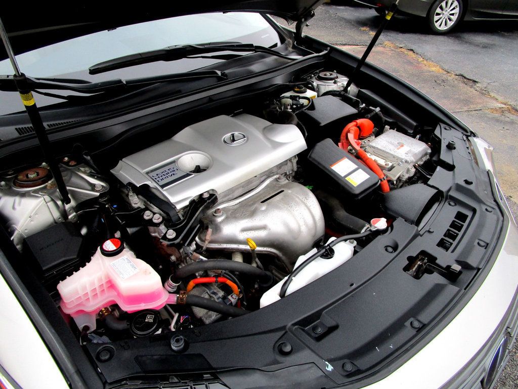 2016 Lexus ES 300h 4dr Sedan Hybrid - 22964541 - 38