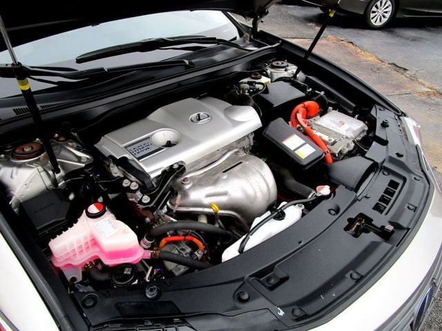 2016 Lexus ES 300h 4dr Sedan Hybrid - 22964541 - 38