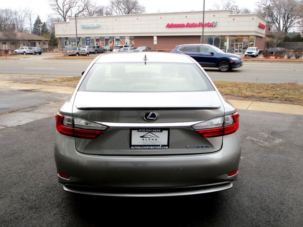2016 Lexus ES 300h 4dr Sedan Hybrid - 22964541 - 8