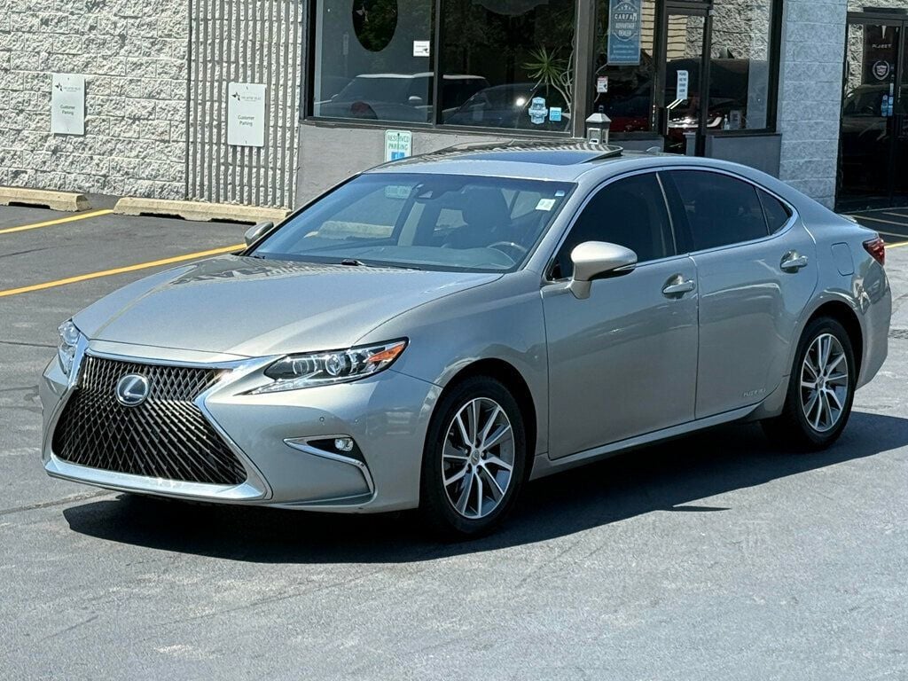 2016 Lexus ES 300h 4dr Sedan Hybrid - 23048697 - 13