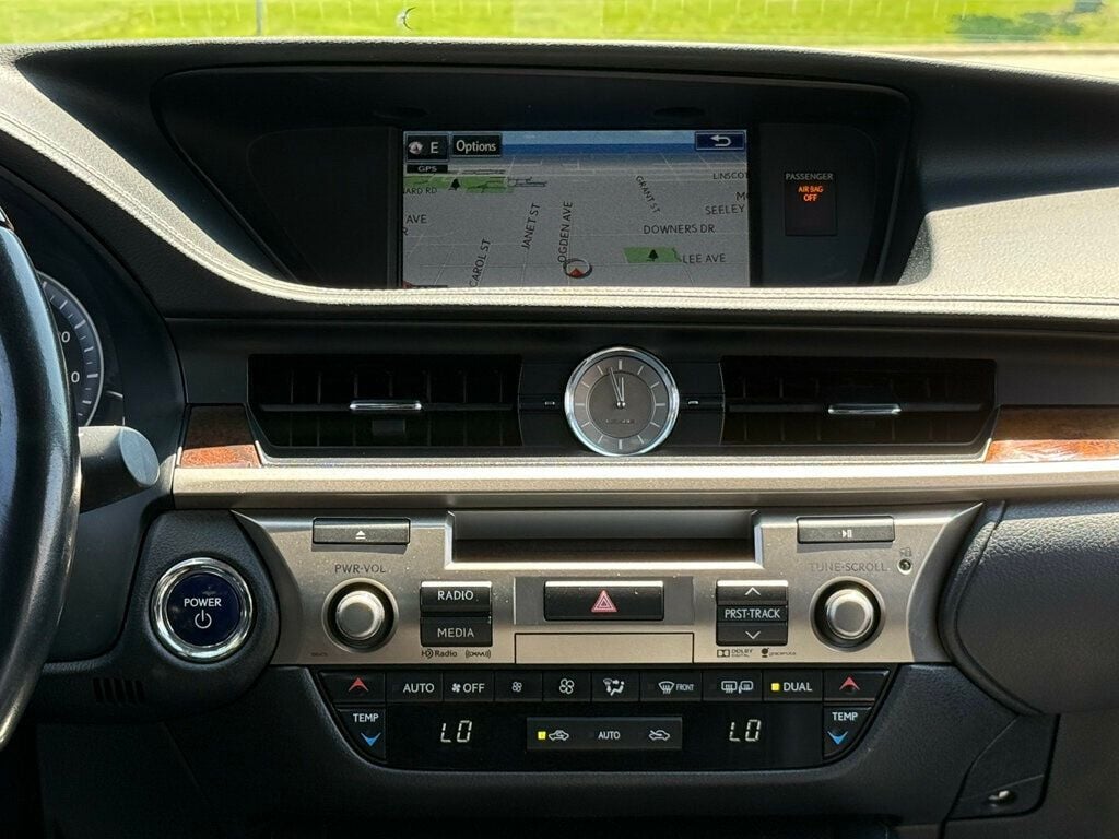 2016 Lexus ES 300h 4dr Sedan Hybrid - 23048697 - 23