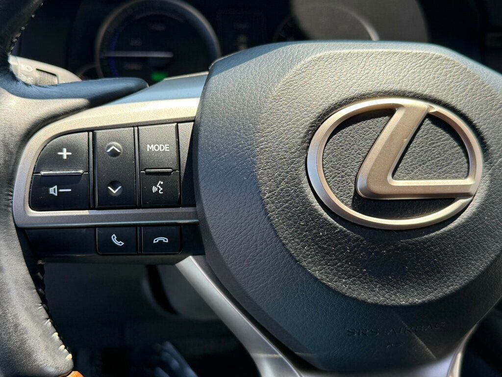 2016 Lexus ES 300h 4dr Sedan Hybrid - 23048697 - 25