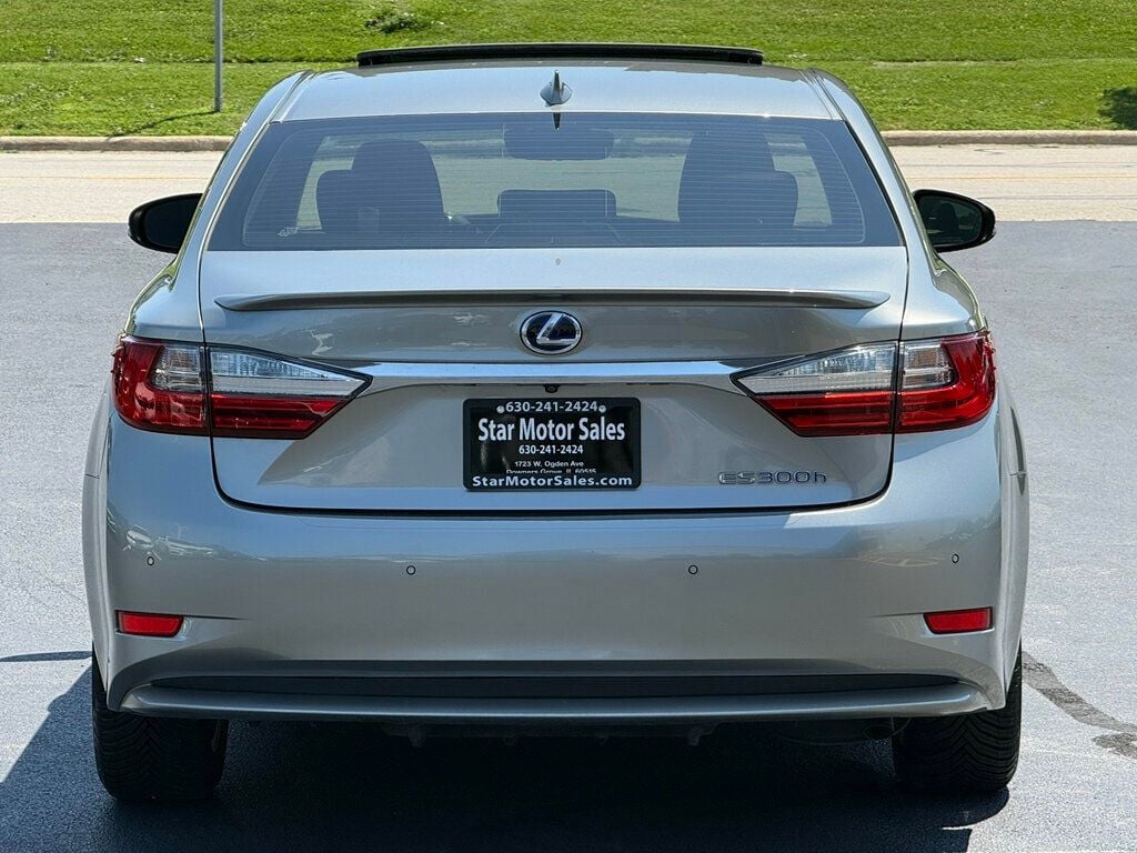2016 Lexus ES 300h 4dr Sedan Hybrid - 23048697 - 7