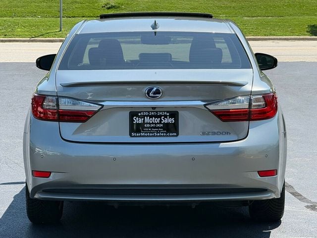 2016 Lexus ES 300h 4dr Sedan Hybrid - 23048697 - 7