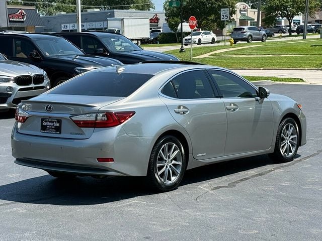 2016 Lexus ES 300h 4dr Sedan Hybrid - 23048697 - 8