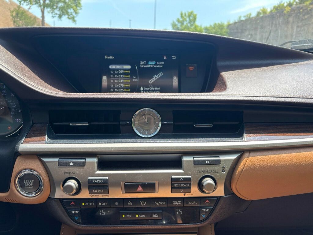 2016 Lexus ES 350 2016 Lexus ES 350 - 23028251 - 24