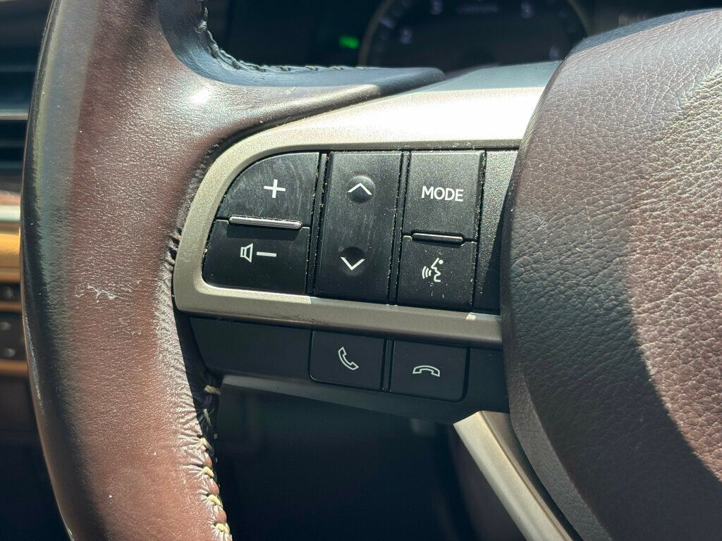 2016 Lexus ES 350 2016 Lexus ES 350 - 23028251 - 34