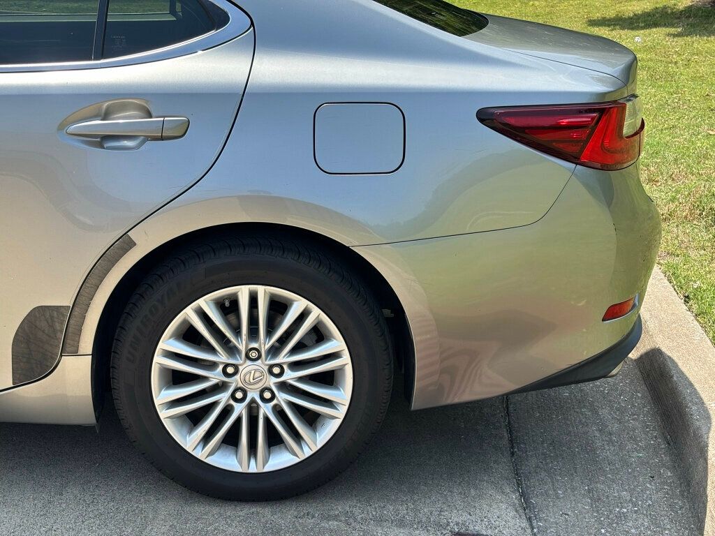 2016 Lexus ES 350 2016 Lexus ES 350 - 23028251 - 39