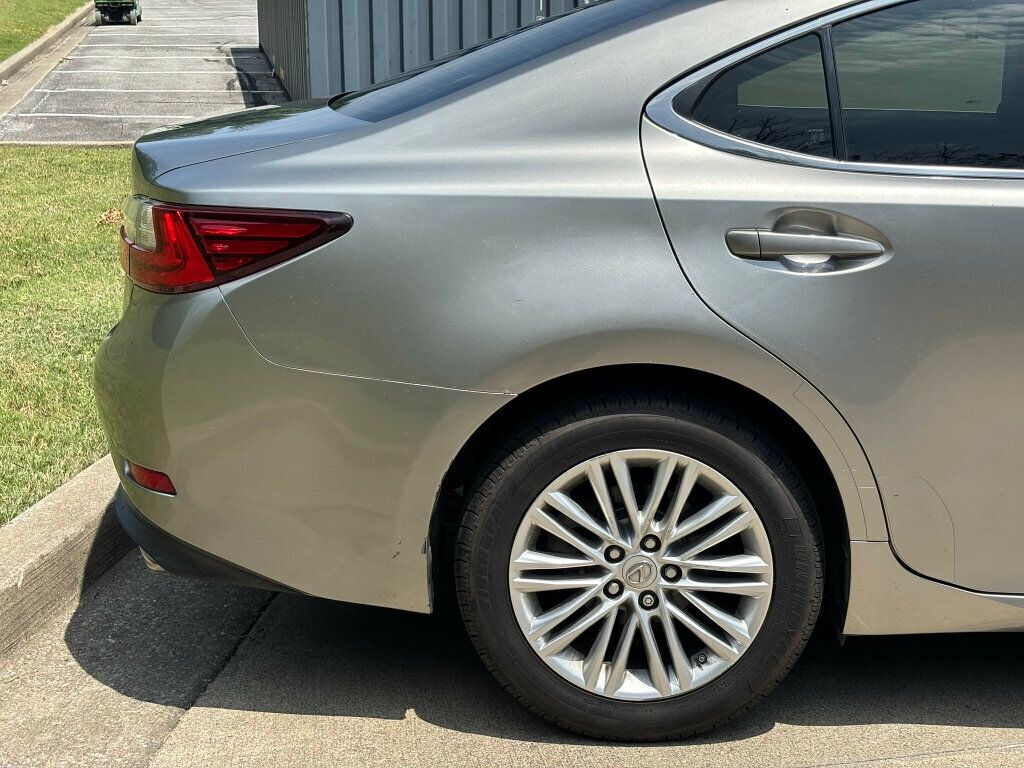 2016 Lexus ES 350 2016 Lexus ES 350 - 23028251 - 40