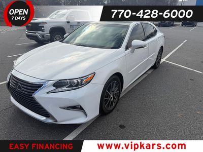 2016 Lexus ES 350