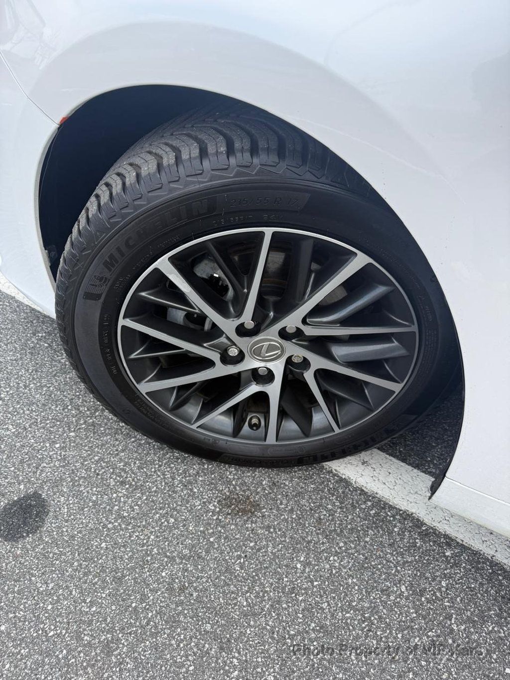 2016 Lexus ES 350 4dr Sedan - 22956519 - 10