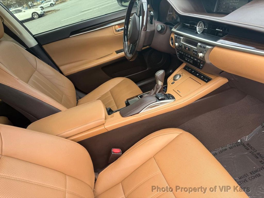 2016 Lexus ES 350 4dr Sedan - 22956519 - 11