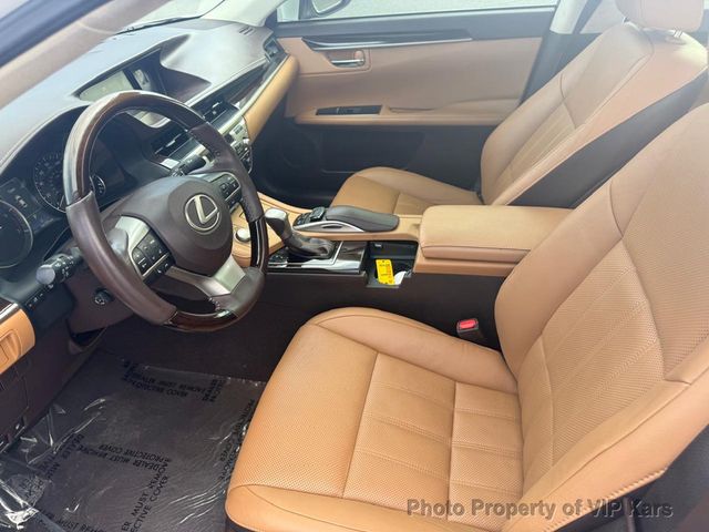 2016 Lexus ES 350 4dr Sedan - 22956519 - 17