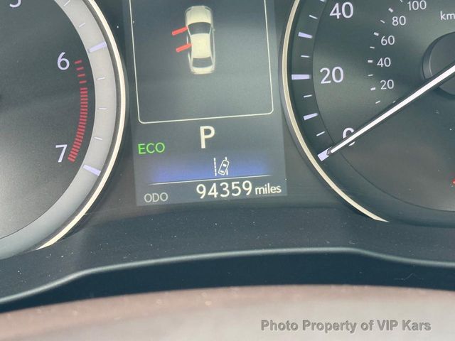 2016 Lexus ES 350 4dr Sedan - 22956519 - 18