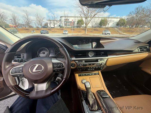 2016 Lexus ES 350 4dr Sedan - 22956519 - 19
