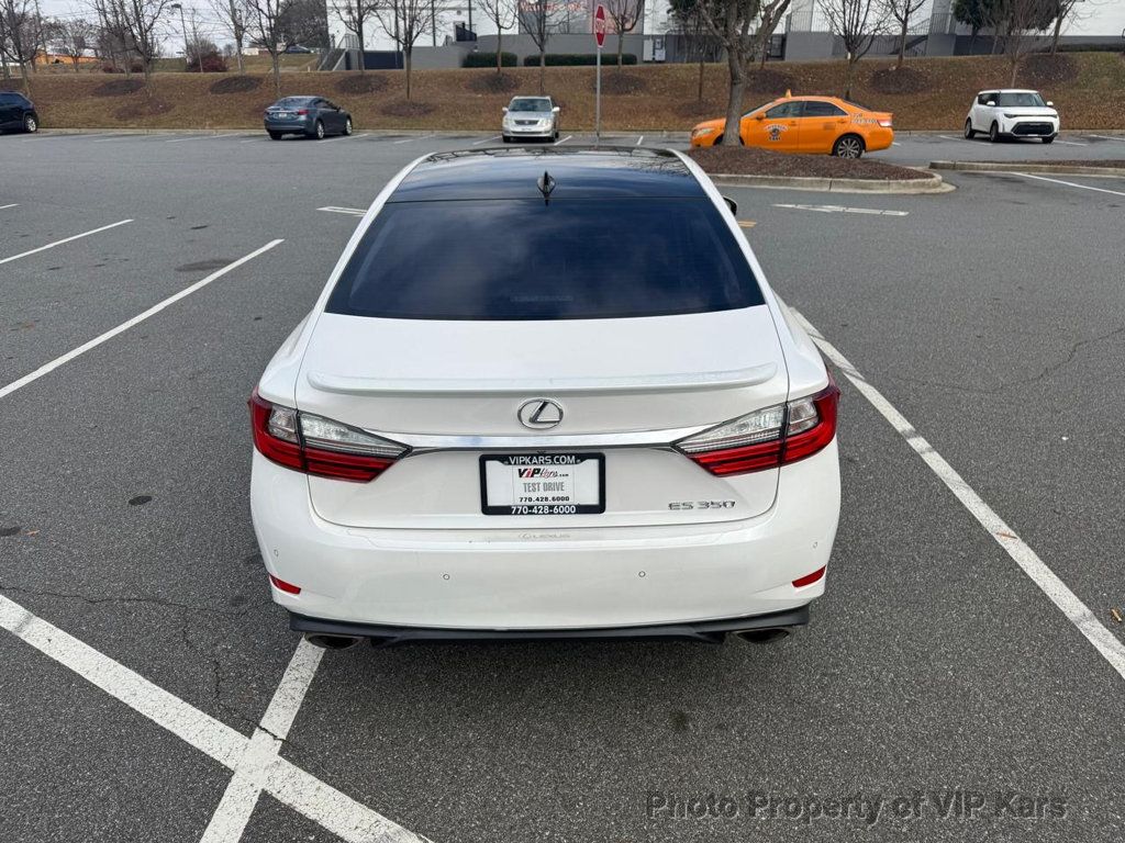 2016 Lexus ES 350 4dr Sedan - 22956519 - 4