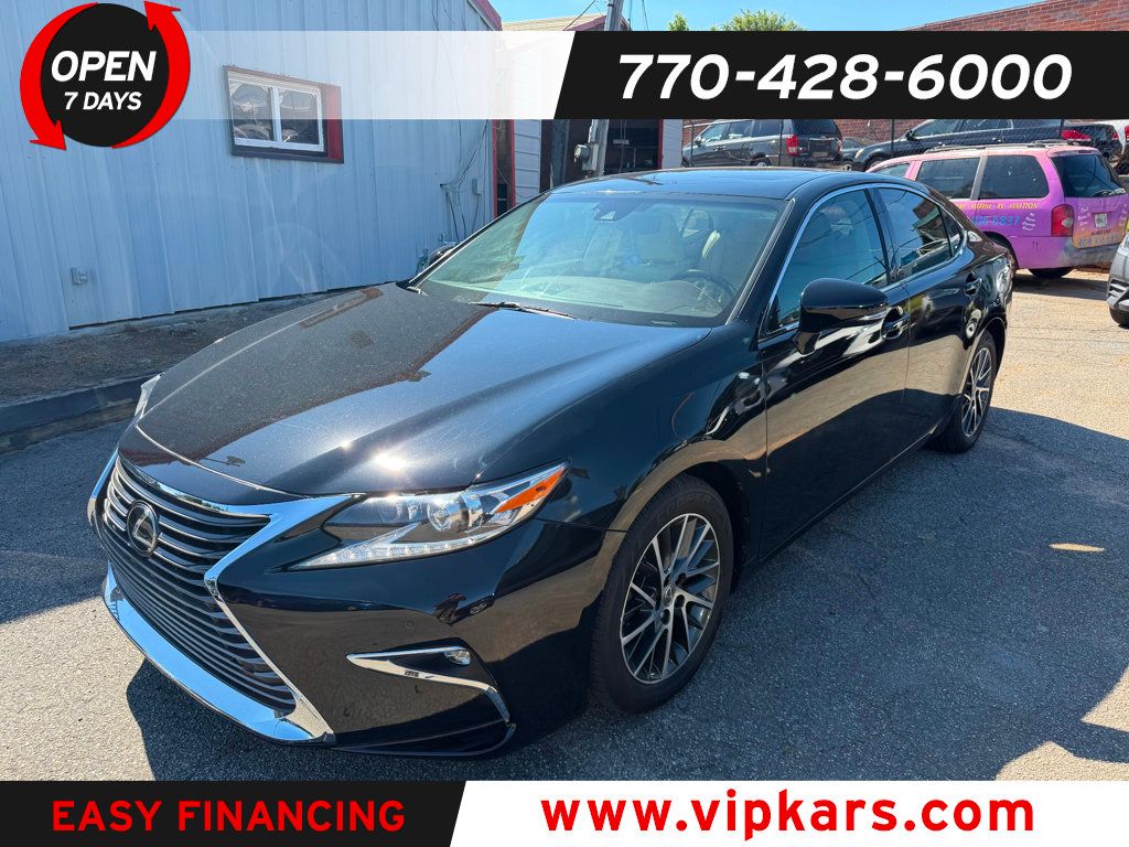 2016 Lexus ES 350 4dr Sedan - 23035842 | Video 1