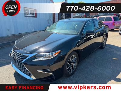 2016 Lexus ES 350