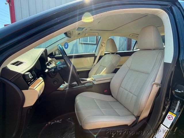 2016 Lexus ES 350 4dr Sedan - 23035842 - 10