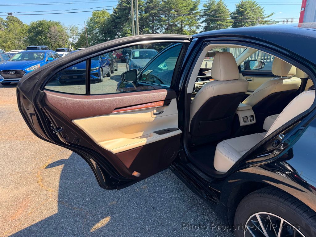 2016 Lexus ES 350 4dr Sedan - 23035842 - 11