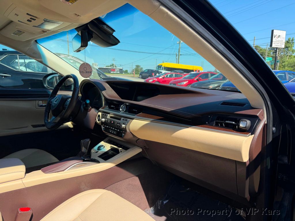 2016 Lexus ES 350 4dr Sedan - 23035842 - 16