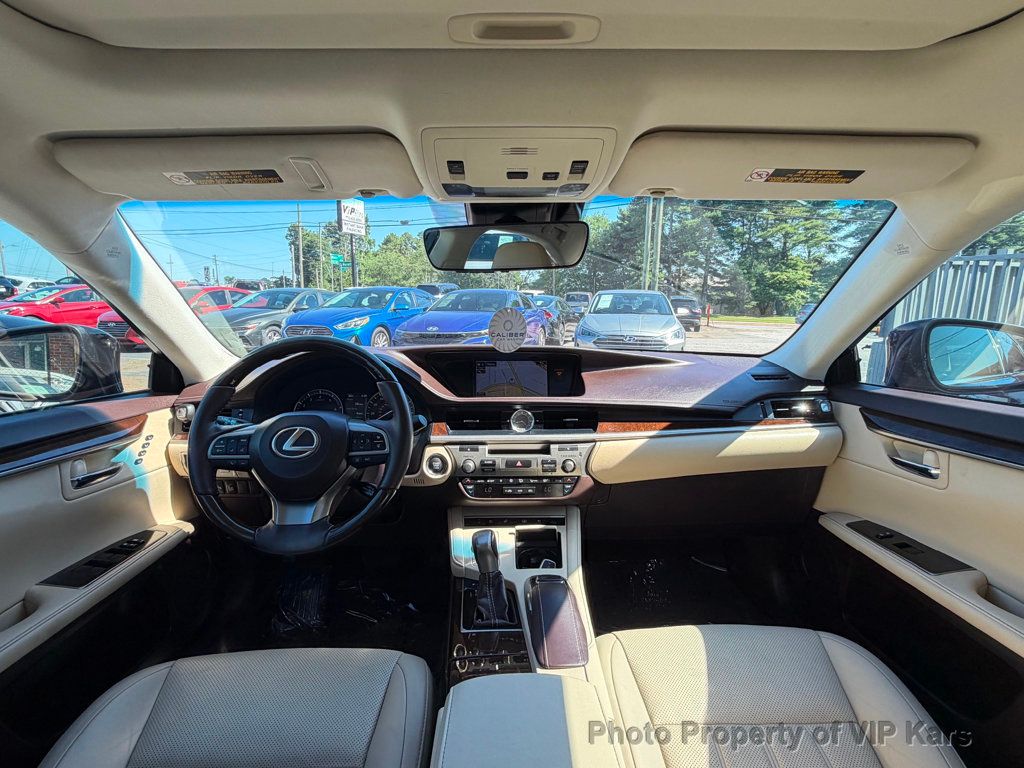 2016 Lexus ES 350 4dr Sedan - 23035842 - 18