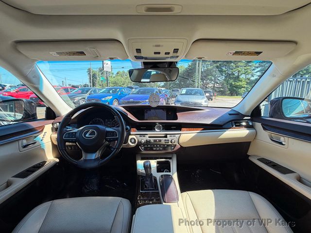 2016 Lexus ES 350 4dr Sedan - 23035842 - 18
