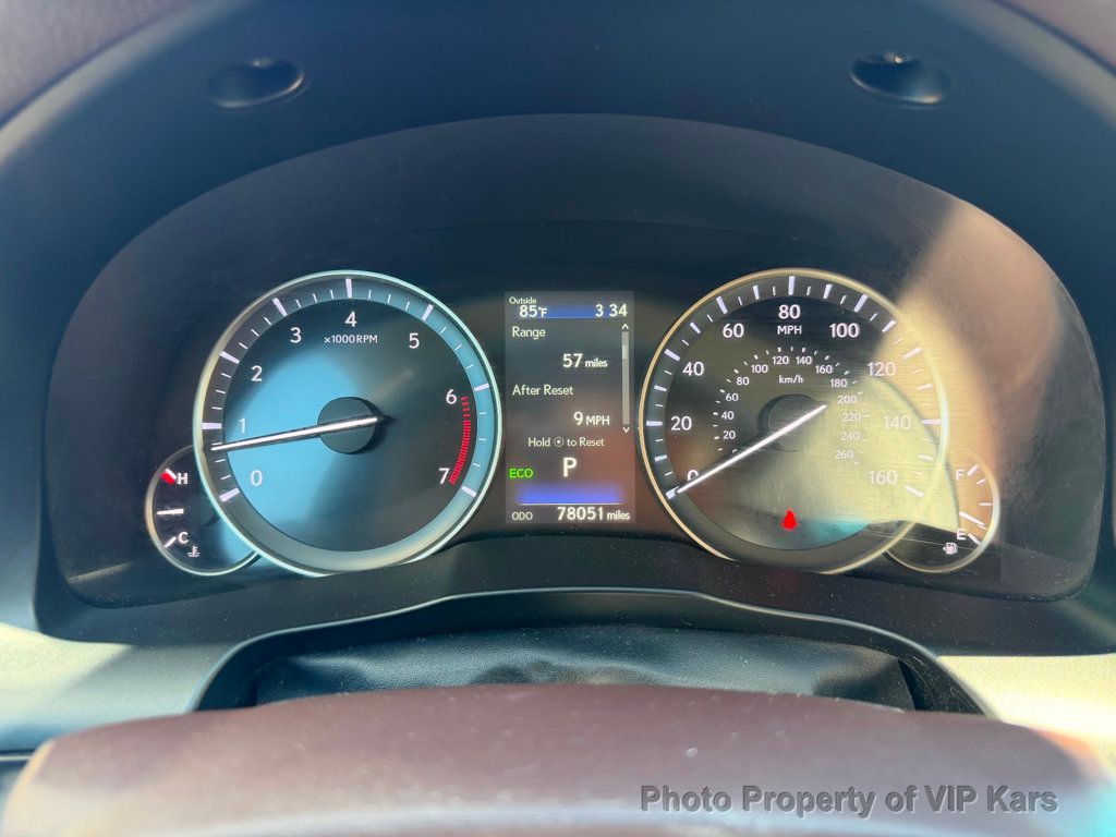 2016 Lexus ES 350 4dr Sedan - 23035842 - 21