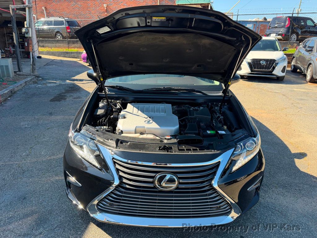 2016 Lexus ES 350 4dr Sedan - 23035842 - 27