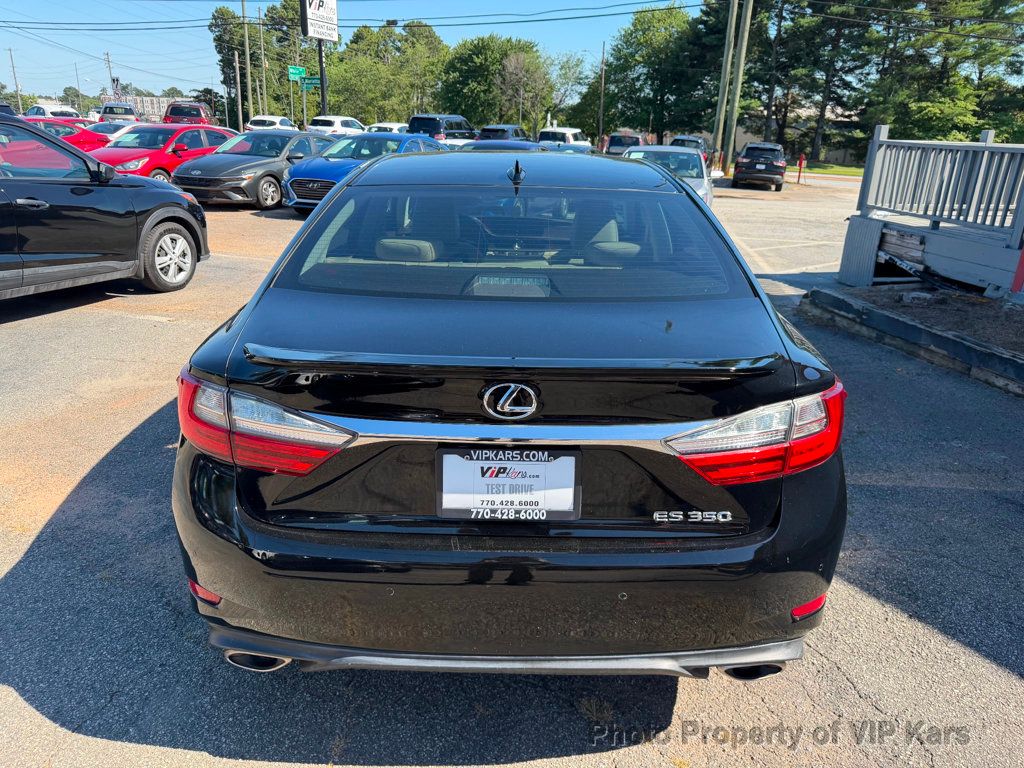 2016 Lexus ES 350 4dr Sedan - 23035842 - 5