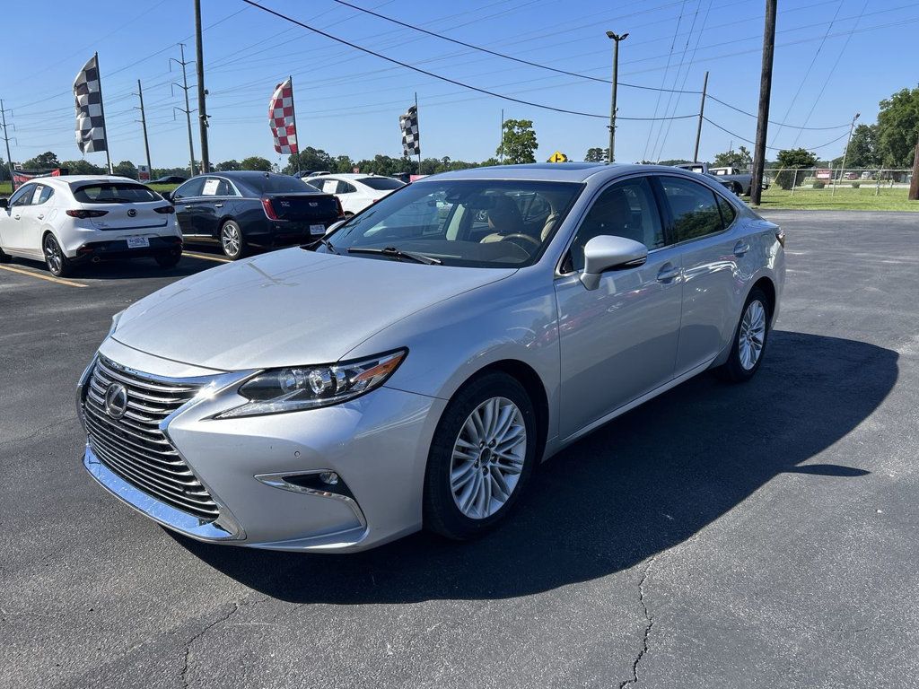 2016 Lexus ES 350 4dr Sedan - 23032635 | Video 1