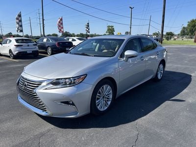 2016 Lexus ES 350