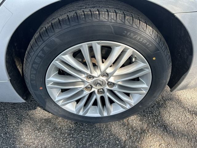 2016 Lexus ES 350 4dr Sedan - 23032635 - 9