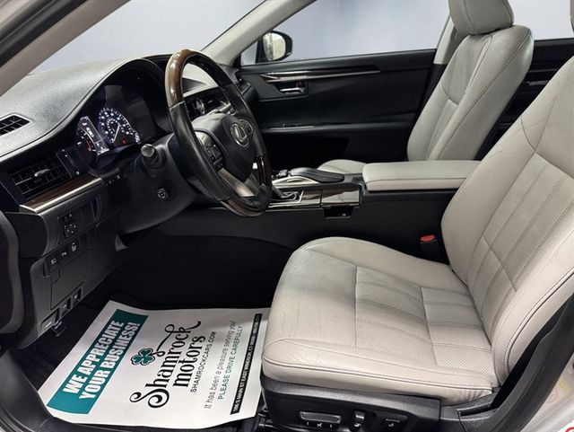 2016 Lexus ES 350 4dr Sedan - 22999107 - 14