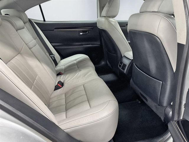 2016 Lexus ES 350 4dr Sedan - 22999107 - 23