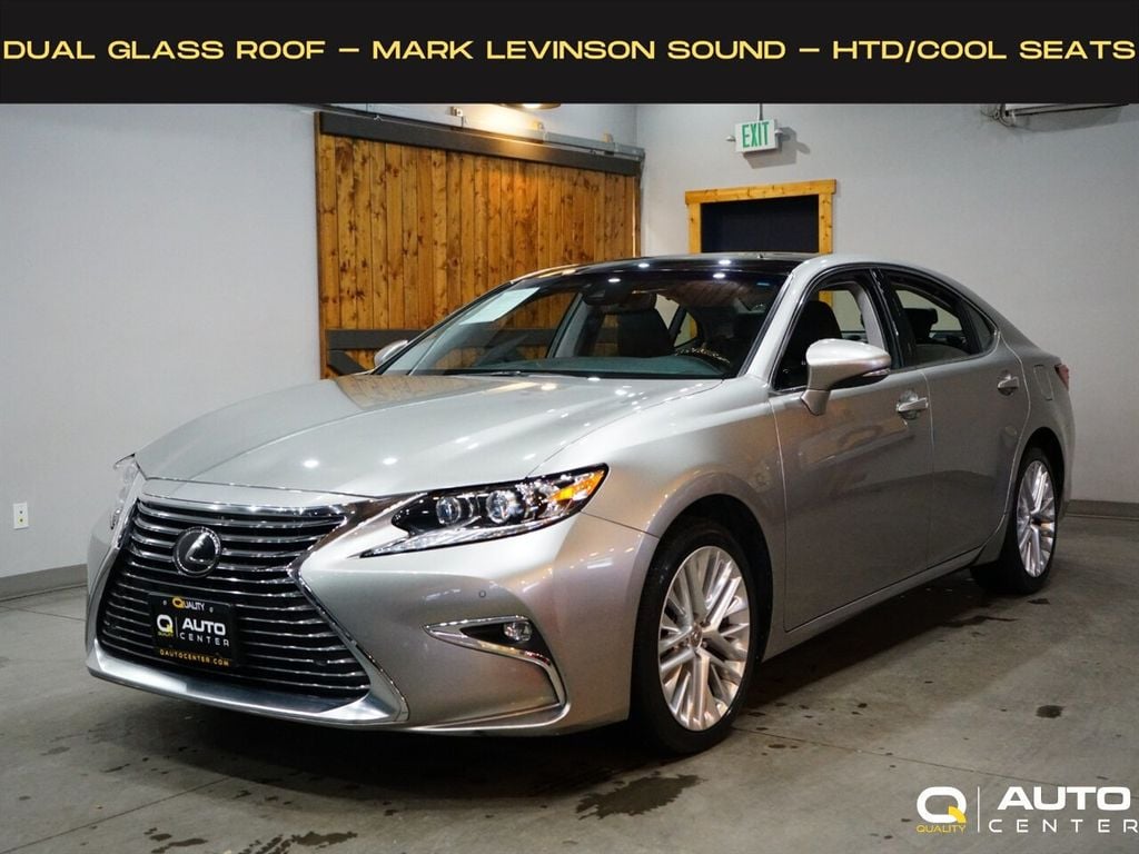 2016 Lexus ES 350 4dr Sedan - 22699120 - 0