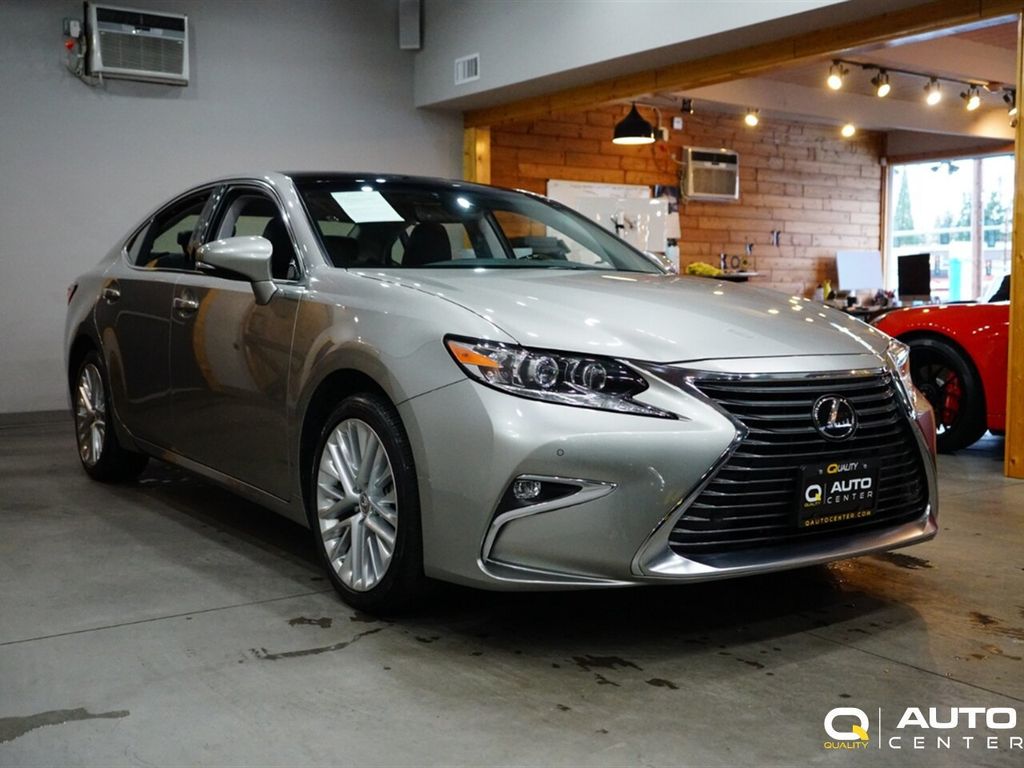 2016 Lexus ES 350 4dr Sedan - 22699120 - 2