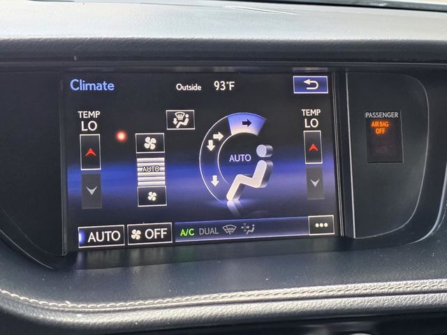 2016 Lexus ES 350 4dr Sedan - 22916416 - 13