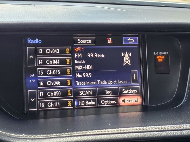 2016 Lexus ES 350 4dr Sedan - 22916416 - 15