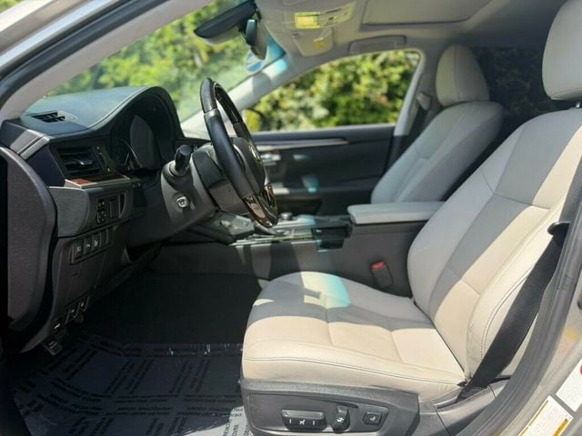 2016 Lexus ES 350 4dr Sedan - 23039861 - 12